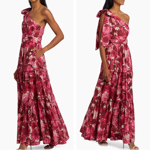 NWT Cara Cara Mattera Maxi Dress - Picture 5 of 9